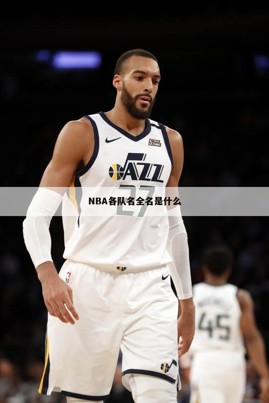 NBA各队名全名是什么