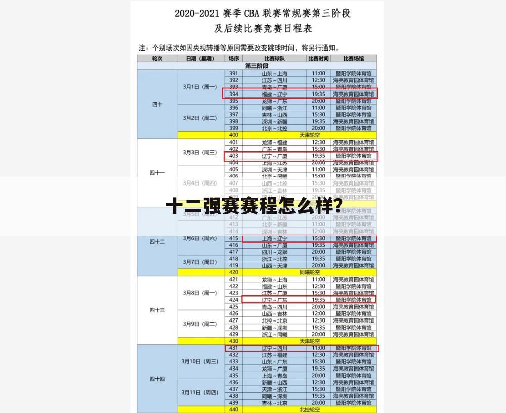 〈国足十二强赛赛程〉国足十二强赛赛程直播