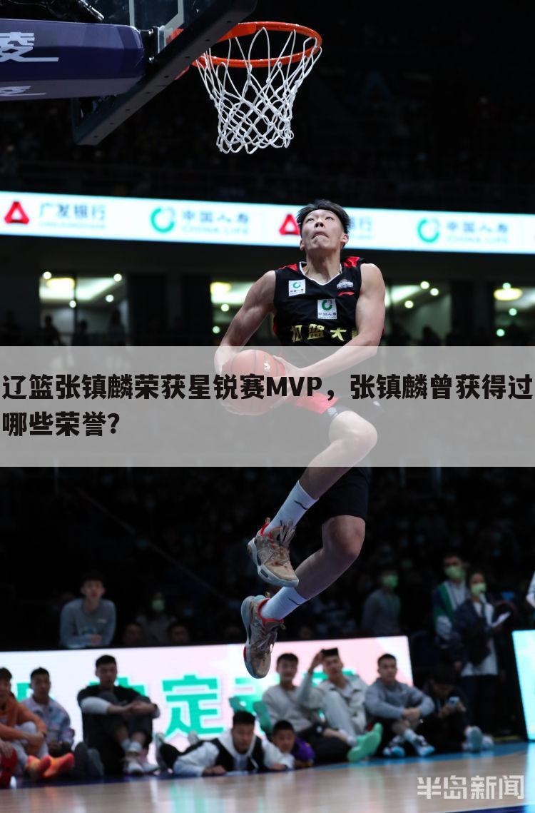 辽篮张镇麟荣获星锐赛MVP，张镇麟曾获得过哪些荣誉？