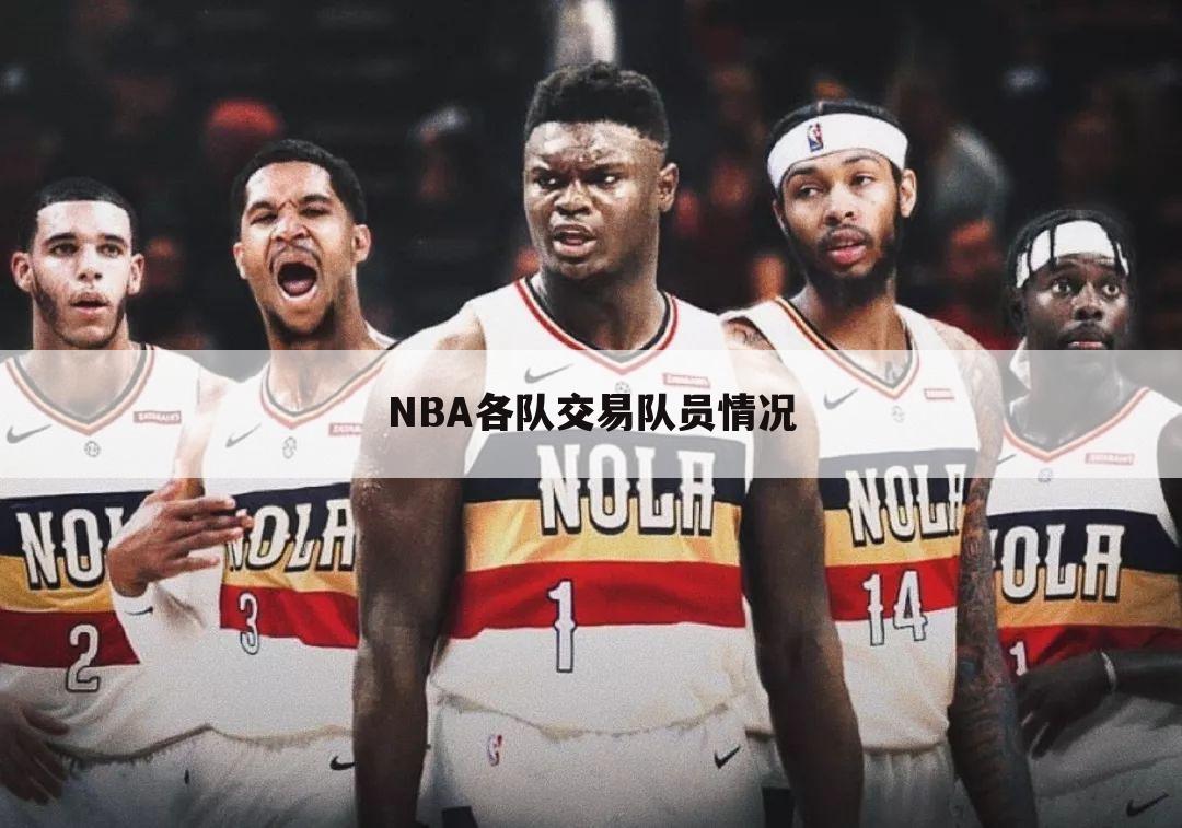 NBA各队交易队员情况