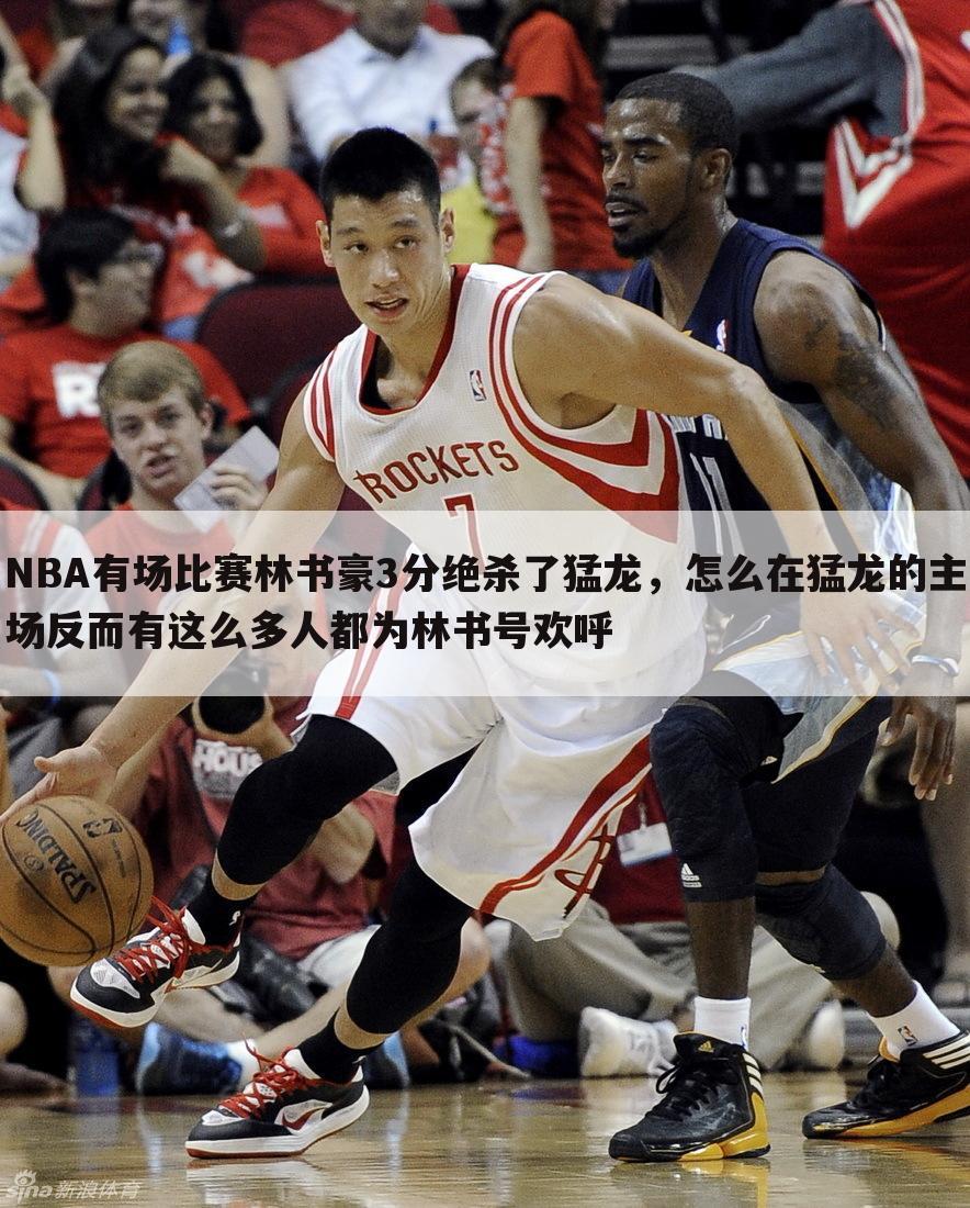 NBA有场比赛林书豪3分绝杀了猛龙，怎么在猛龙的主场反而有这么多人都为林书号欢呼