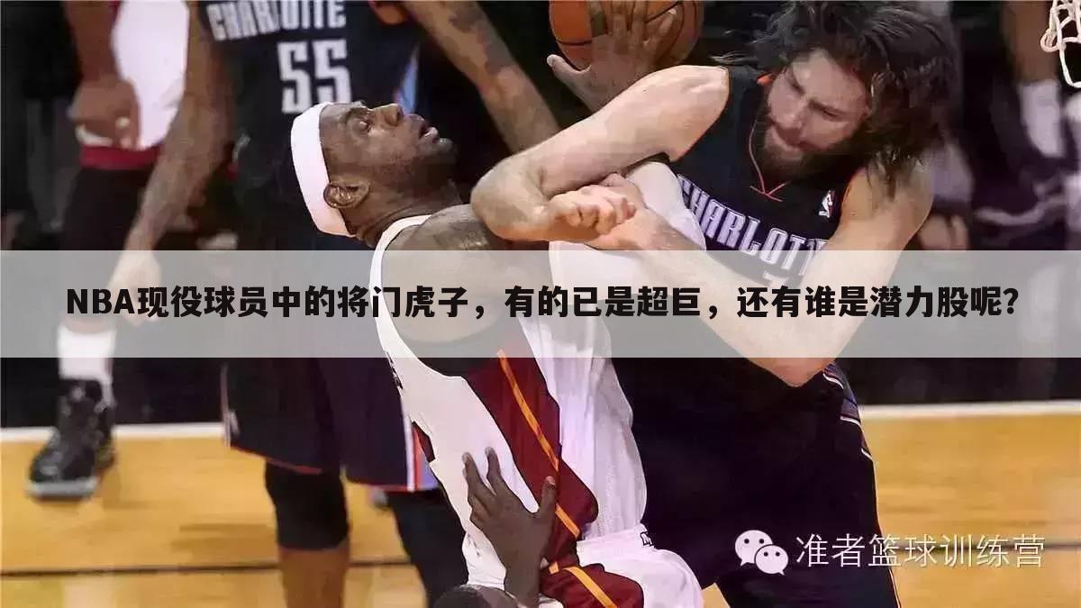 NBA现役球员中的将门虎子，有的已是超巨，还有谁是潜力股呢？