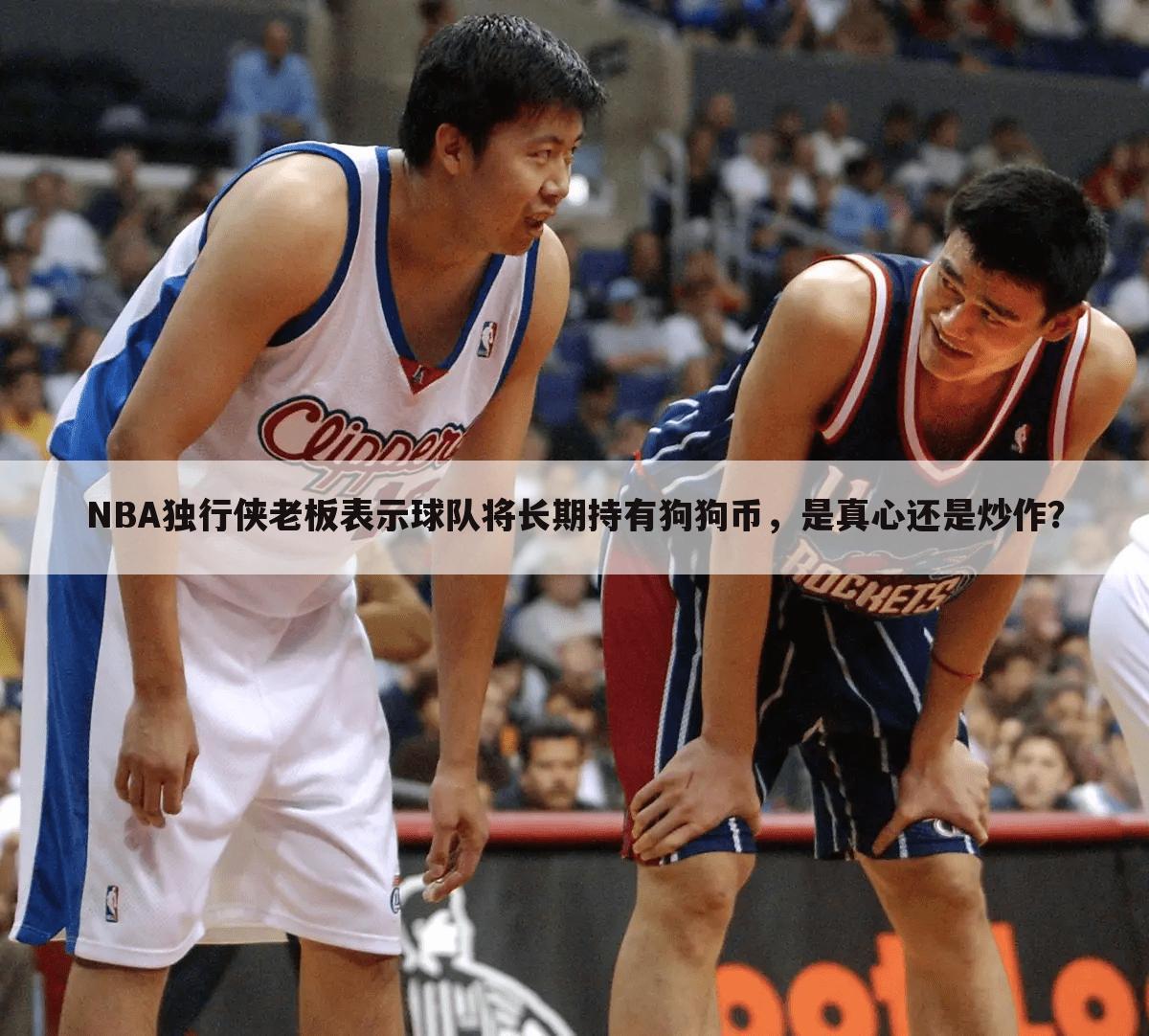 NBA独行侠老板表示球队将长期持有狗狗币，是真心还是炒作？