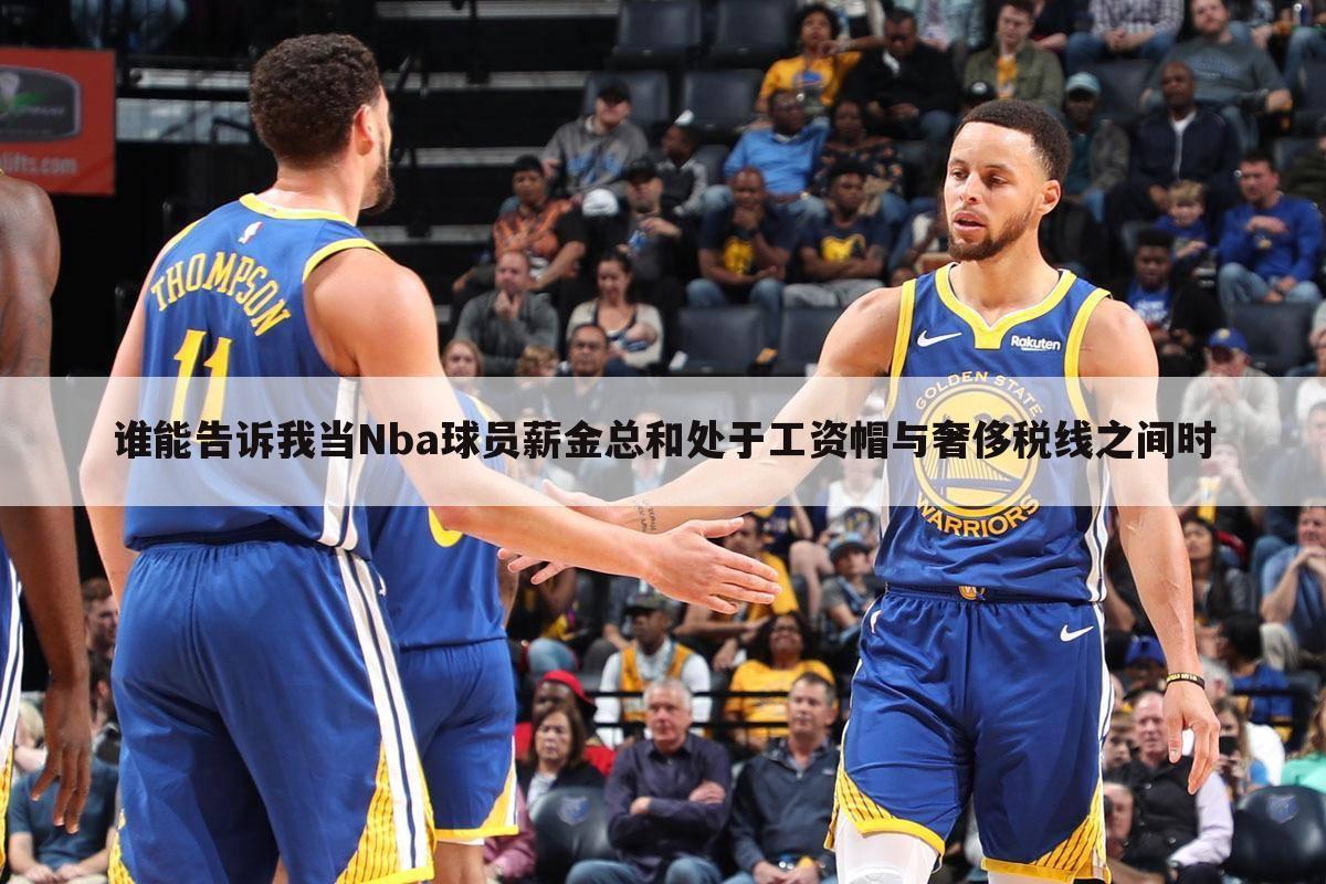 谁能告诉我当Nba球员薪金总和处于工资帽与奢侈税线之间时