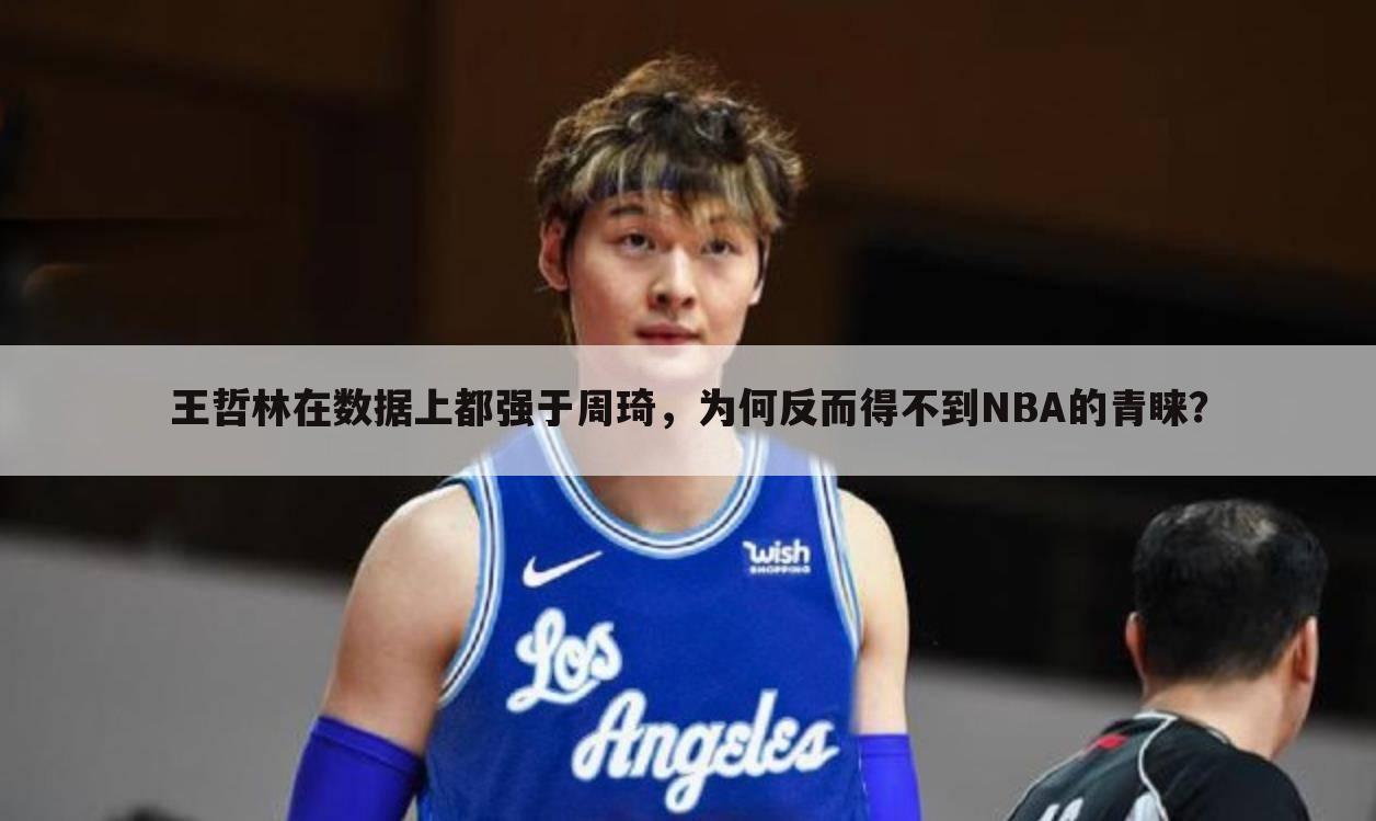 王哲林在数据上都强于周琦，为何反而得不到NBA的青睐？