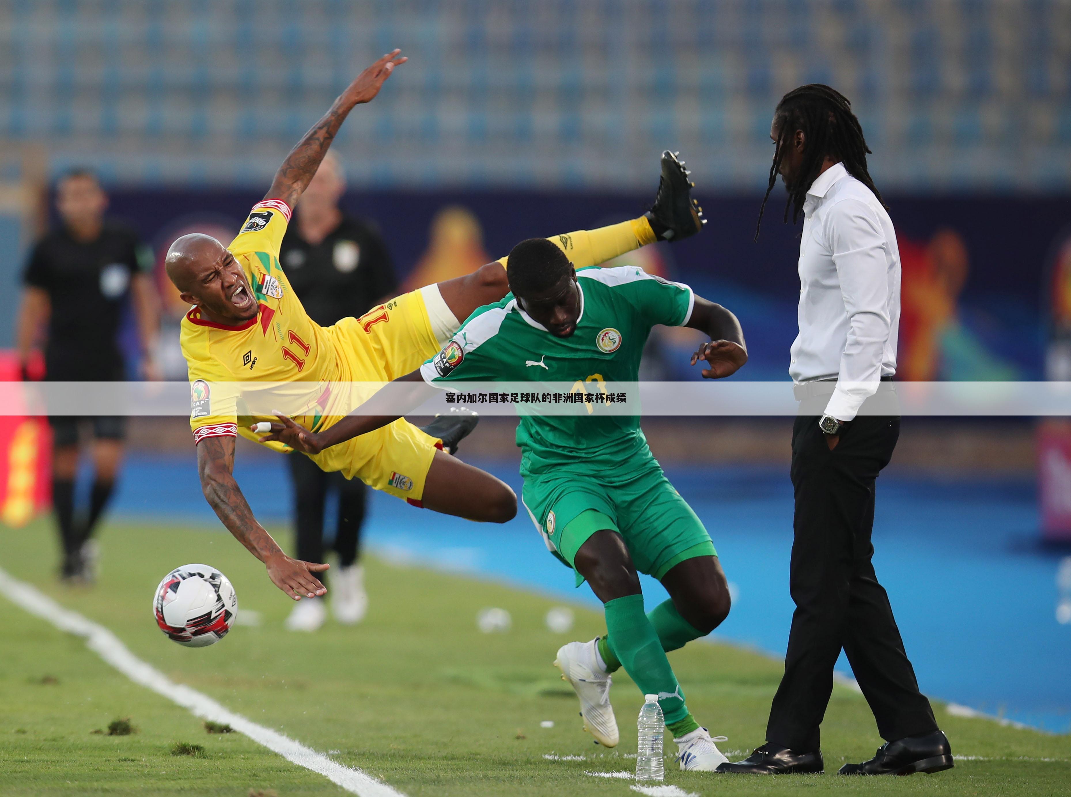 塞内加尔国家足球队的非洲国家杯成绩
