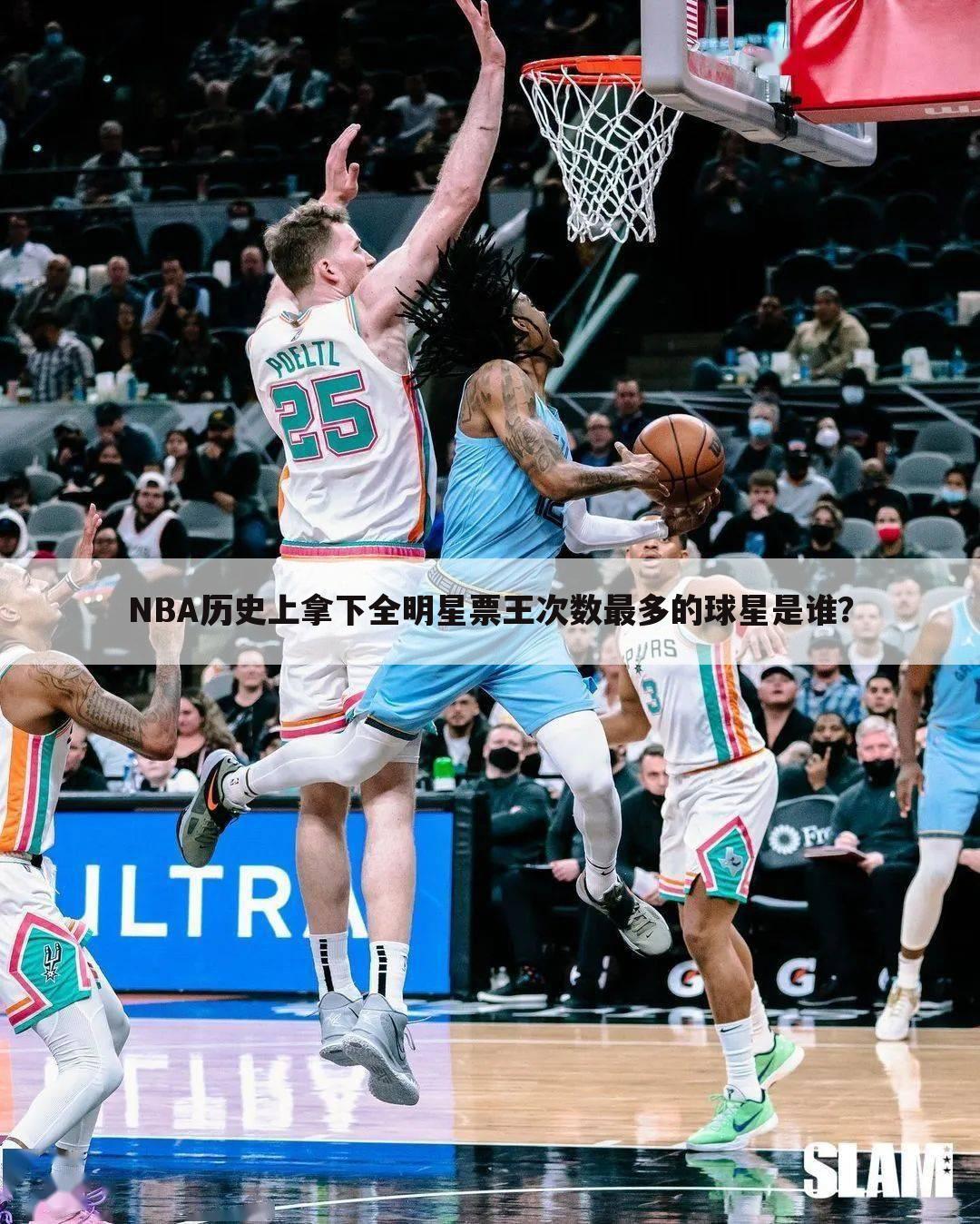 NBA历史上拿下全明星票王次数最多的球星是谁？