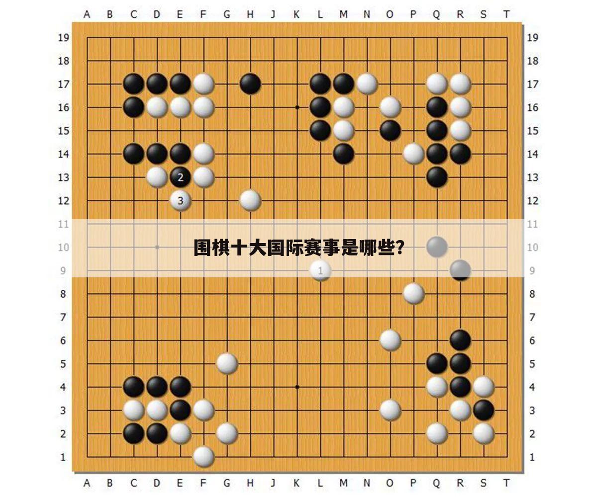 围棋十大国际赛事是哪些？