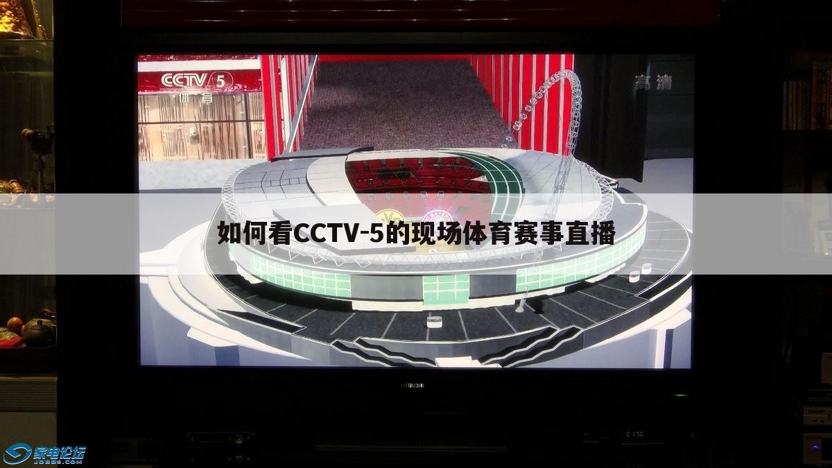 如何看CCTV-5的现场体育赛事直播