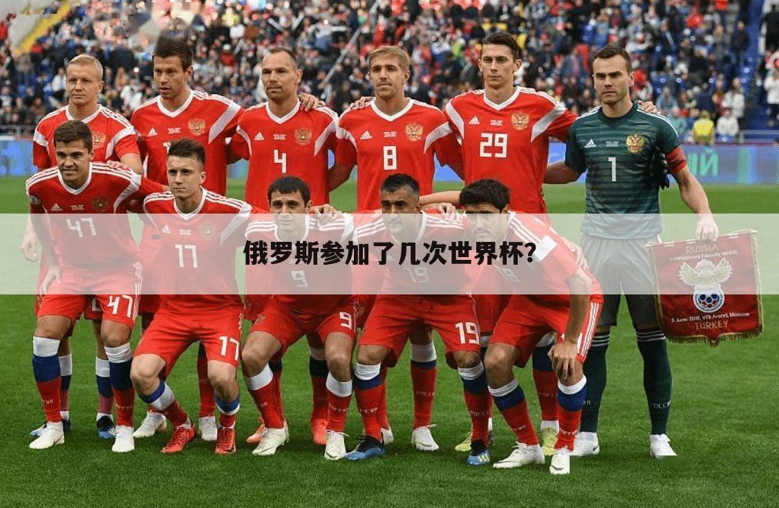 俄罗斯参加了几次世界杯？