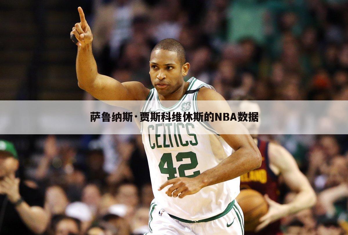 萨鲁纳斯·贾斯科维休斯的NBA数据